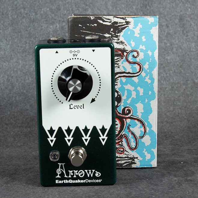 Earthquaker Devices Arrows - Boxed - 2nd Hand