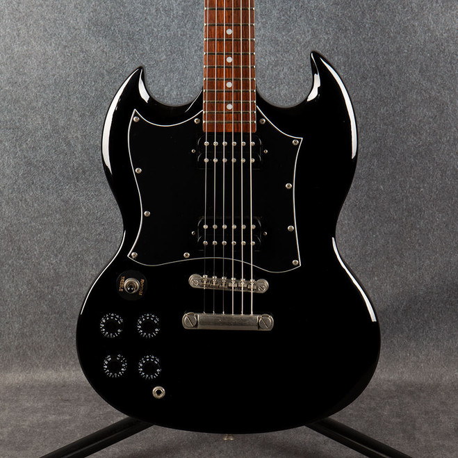 Epiphone SG G310 - Left Handed - Ebony - 2nd Hand