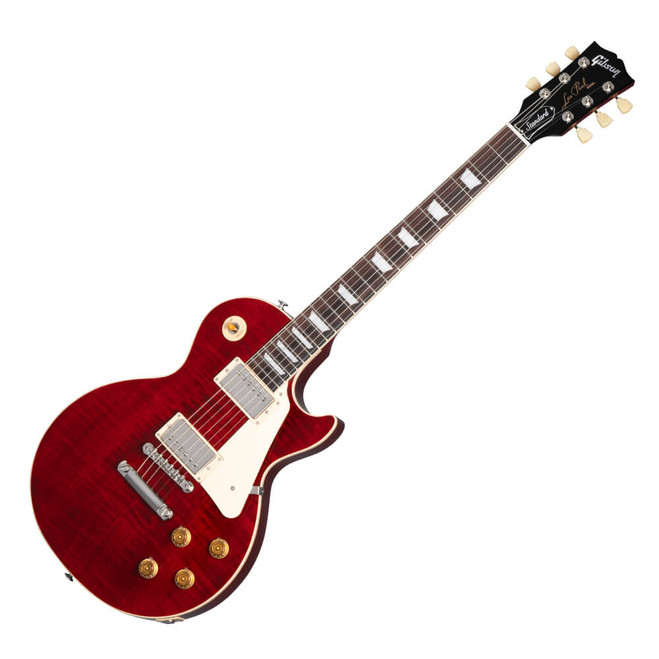 Gibson Les Paul Standard 50s Figured Top - 60s Cherry