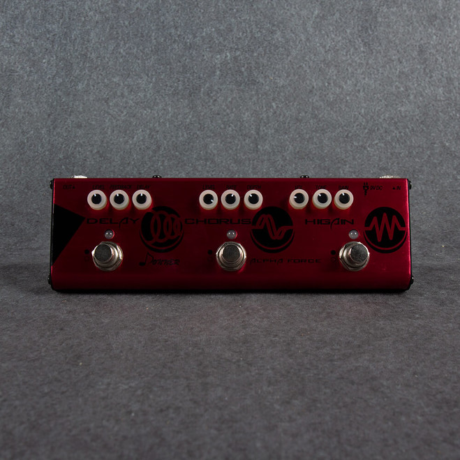 Donner Alpha Force Mini Effects Chain - 2nd Hand