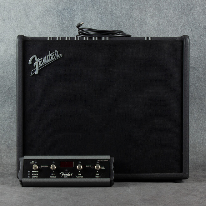 Fender Mustang GT100 Combo - Footswitch - 2nd Hand
