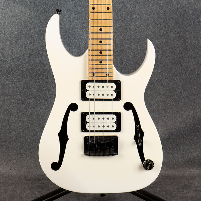 Ibanez PGMM31 Paul Gilbert Mikro - White - 2nd Hand