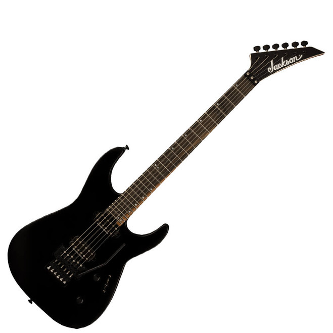 Jackson American Series Virtuoso - Satin Black