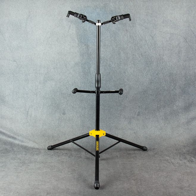 Hercules GS422B Double Guitar Stand - 2nd Hand