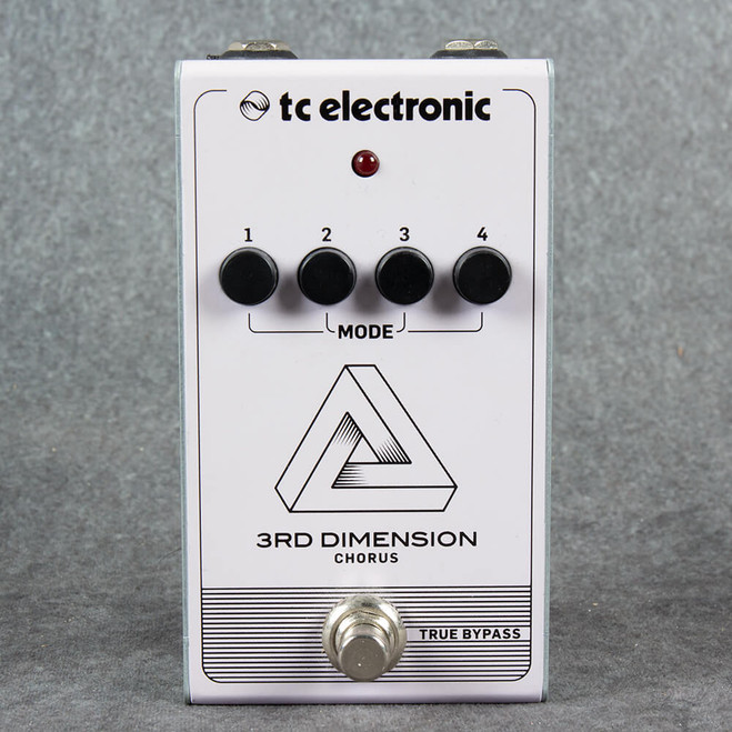 TC Electronic 3rd Dimension Chorus - 2nd Hand