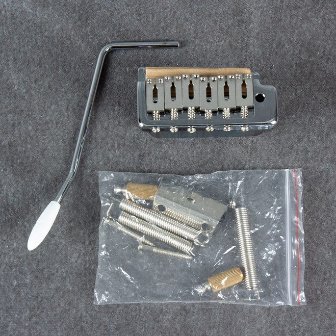 Wilkinson Knife Edge Tremolo Assembly - 2nd Hand