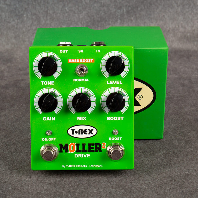 T-Rex Moller 2 - Boxed - 2nd Hand