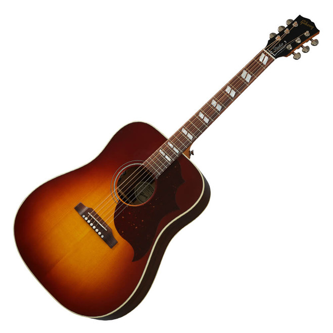 Gibson Hummingbird Studio Rosewood - Rosewood Burst