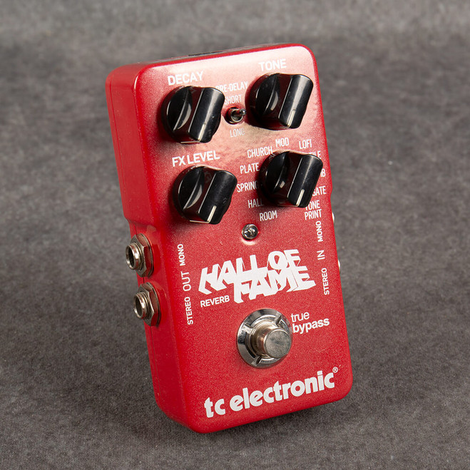 TC Electronic Hall of Fame V1 - 2nd Hand