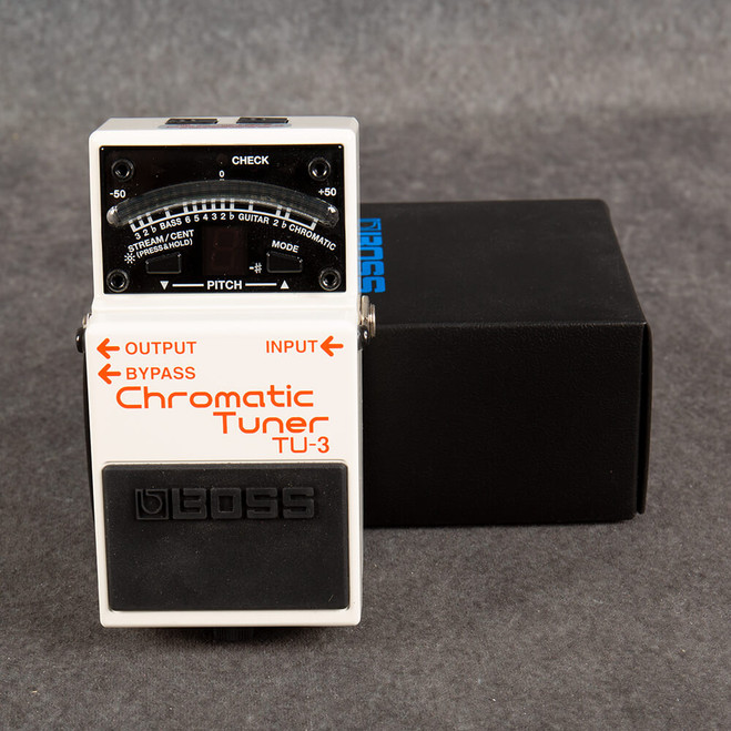 Boss TU-3 - Boxed - 2nd Hand (129124)