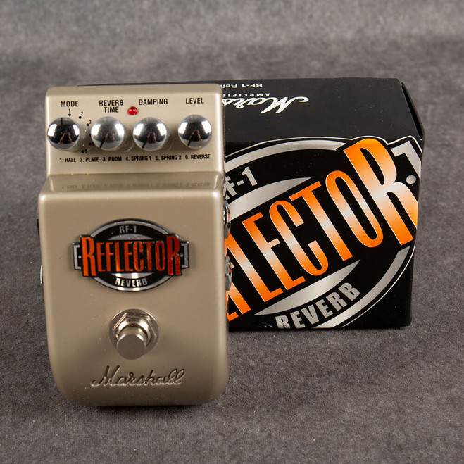 Marshall RF-1 Reflector - Boxed - 2nd Hand