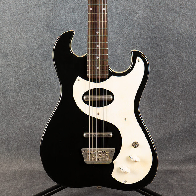 Danelectro Dano 63 Baritone - Black - 2nd Hand (129161)