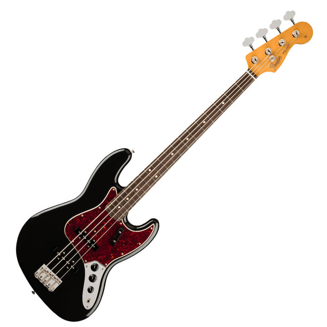 Fender Vintera II 60s Jazz Bass - Black
