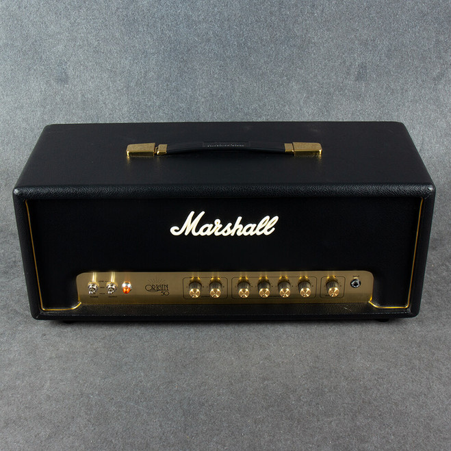 Marshall Origin 50 Head **COLLECTION ONLY** - 2nd Hand