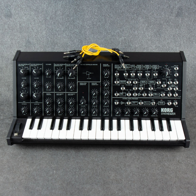 Korg MS20iC Synthesizer - 2nd Hand