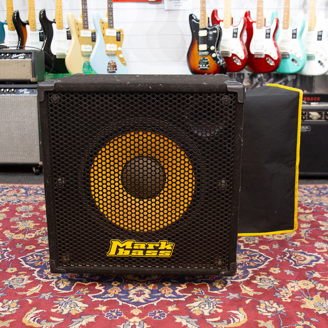 Markbass Standard 151HR Bass Cab - Cover - 2nd Hand