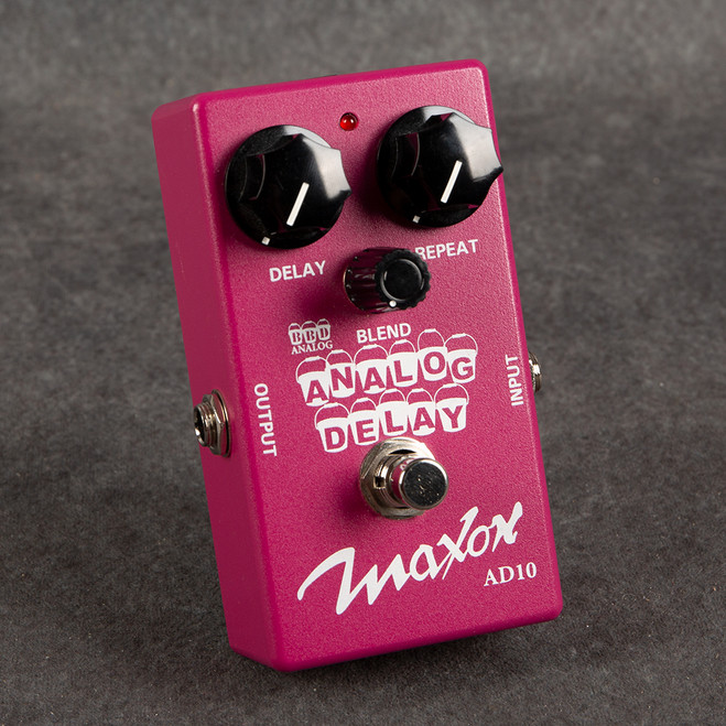 Maxon AD10 Delay - 2nd Hand