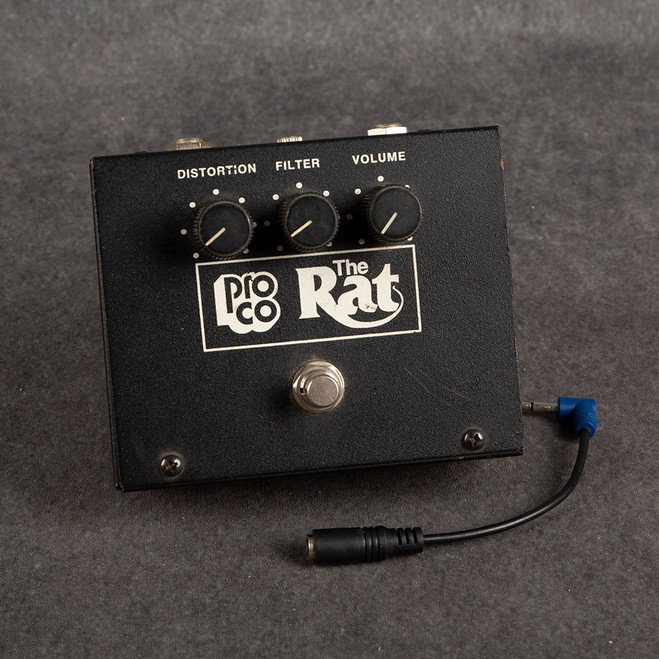 ProCo Rat Big Box Reissue LM308 - Boxed - 2nd Hand