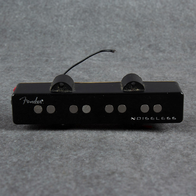 Fender Noiseless Jazz Bass Bridge Pickup - 2nd Hand