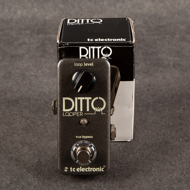 TC Ditto Looper Mini - Boxed - 2nd Hand