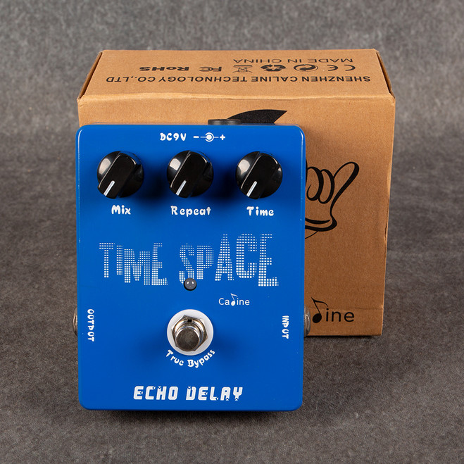 Caline Time Space - Boxed - 2nd Hand