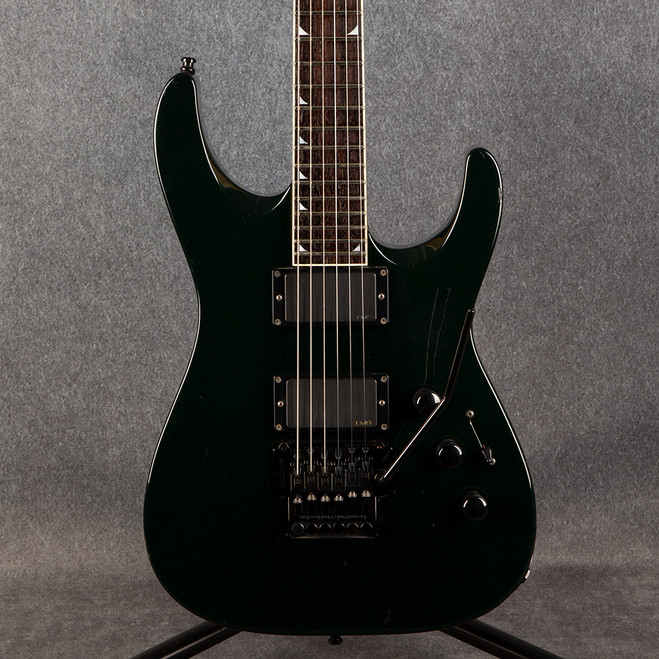 Jackson Dinky DKMG - Black Forest - 2nd Hand