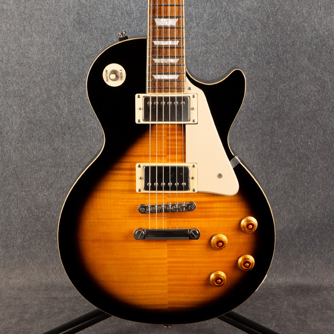 Epiphone Les Paul Standard Pro - Vintage Sunburst - 2nd Hand (129548)