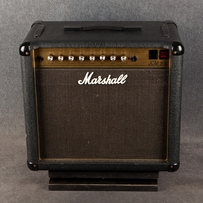 Marshall JCM900 Combo **COLLECTION ONLY** - 2nd Hand