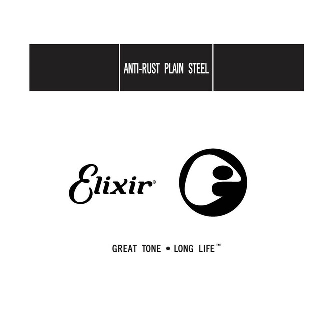 Elixir - Single Plain ANTIRUST Nanoweb (0.013)