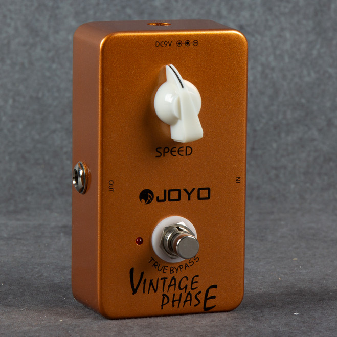 Joyo JF-06 Vintage Phase - 2nd Hand