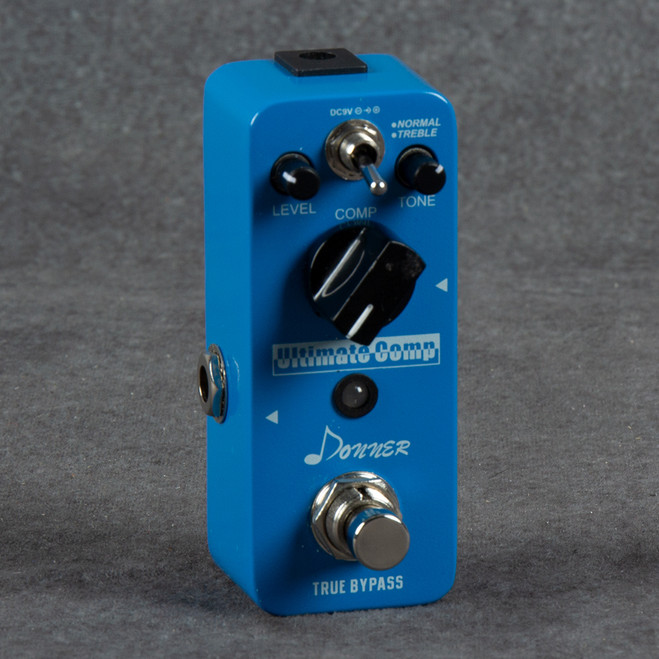 Donner Ultimate Comp Pedal - 2nd Hand (129800)