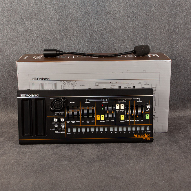 Roland Boutique VP-03 - Boxed - 2nd Hand