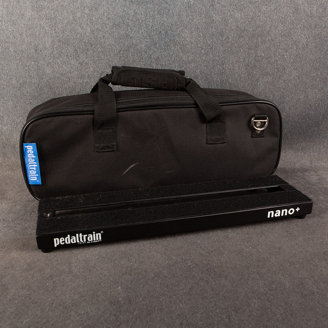 Pedaltrain Nano Plus - Gig Bag - 2nd Hand (129895)