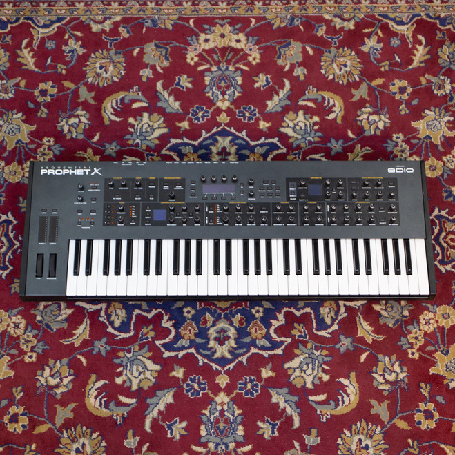 Sequential Prophet X - 61-Key Synthesizer - 2nd Hand
