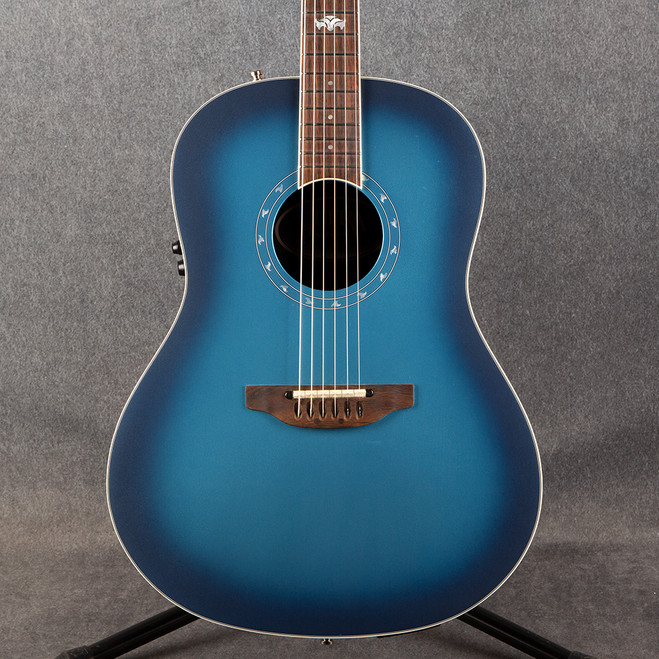 Ovation Ultra Series 1516DTD-G Mid Depth Non-Cutaway - Dusk Til Dawn - 2nd Hand