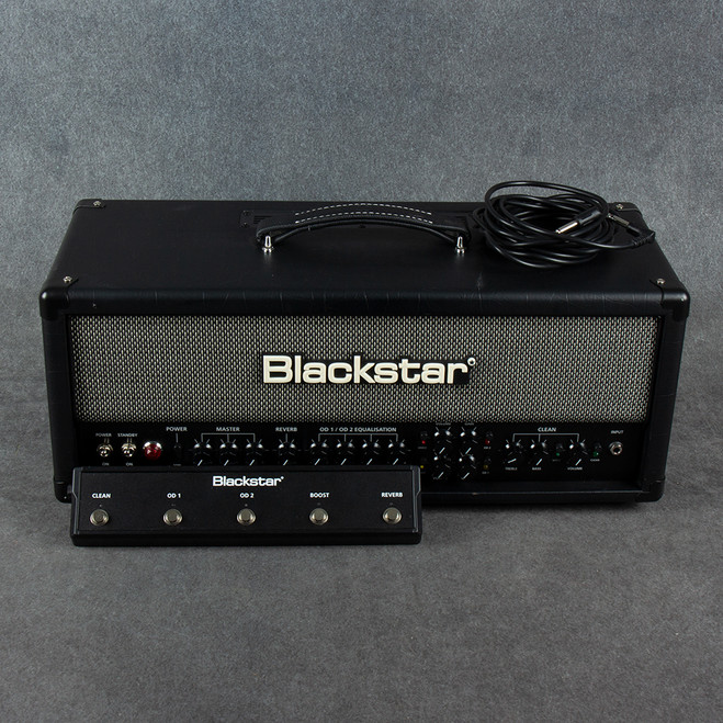 Blackstar HT Stage 100 MK2 Amp **COLLECTION ONLY** - 2nd Hand