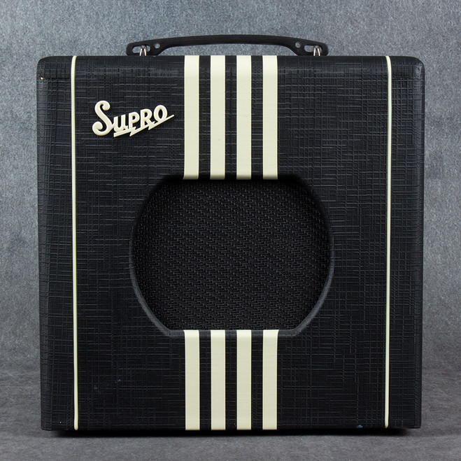 Supro Delta King 8 Combo **COLLECTION ONLY** - 2nd Hand