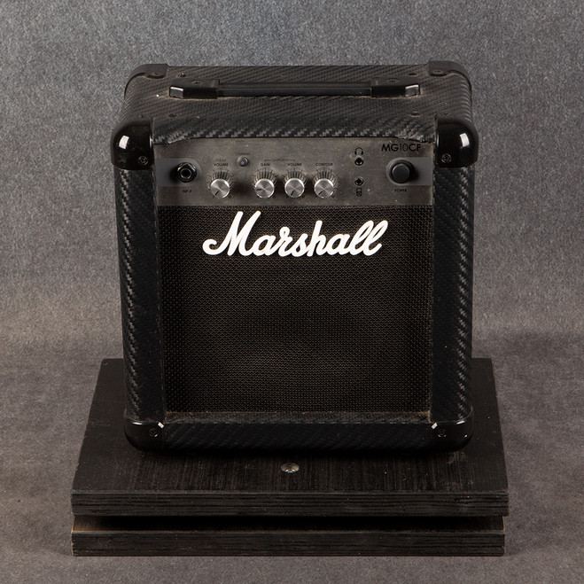 Marshall MG10CF 10w Combo - 2nd Hand