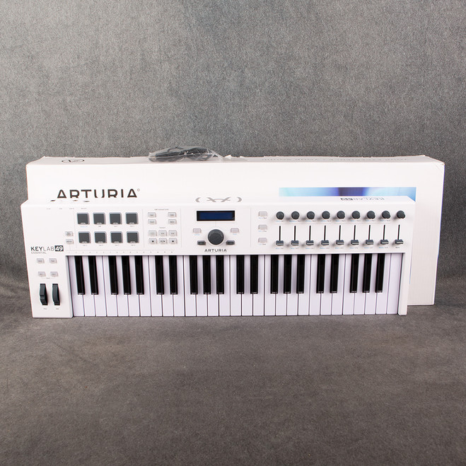 Arturia Keylab Essential 49 MIDI Controller - Boxed - 2nd Hand