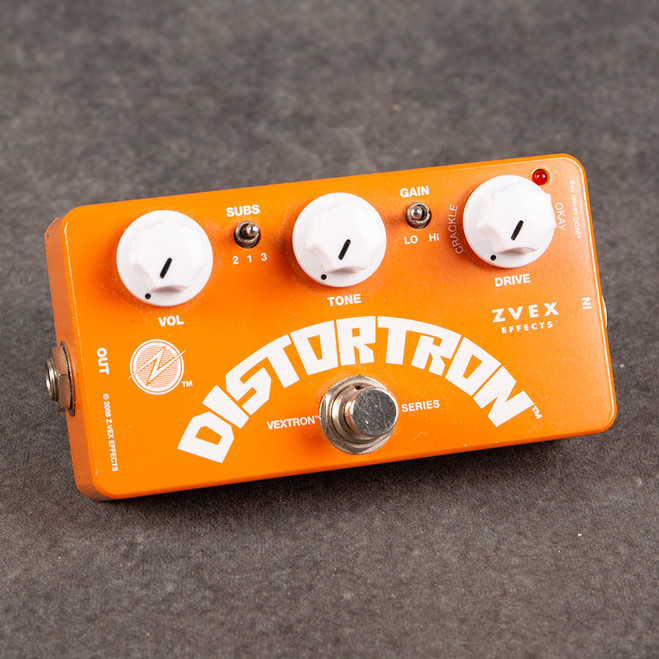 ZVEX Orangesicle Distortion - 2nd Hand