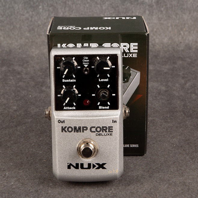 Nux Komp Core Deluxe - Boxed - 2nd Hand