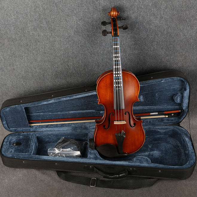 G4M Electro Violin - Case - 2nd Hand