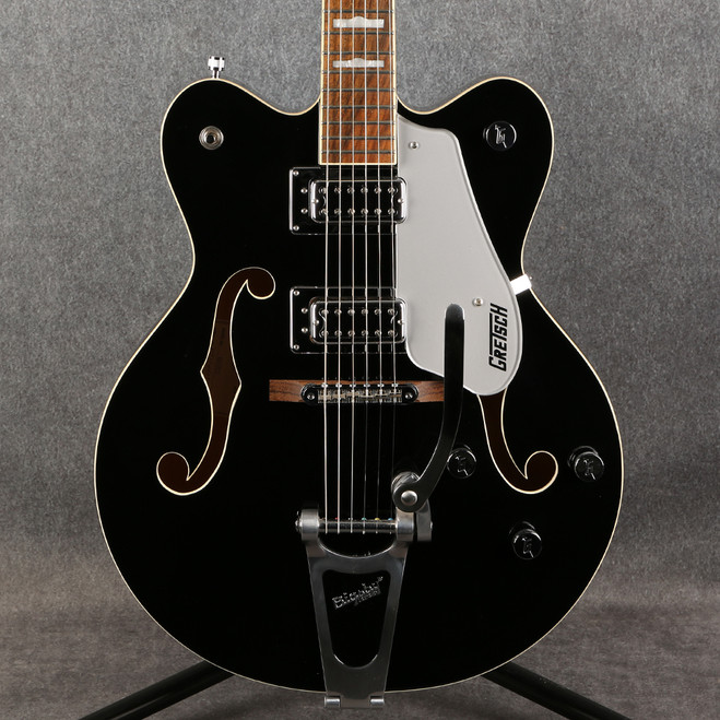 Gretsch G5422T Electromatic Hollow Body Double Cutaway - Black - 2nd Hand