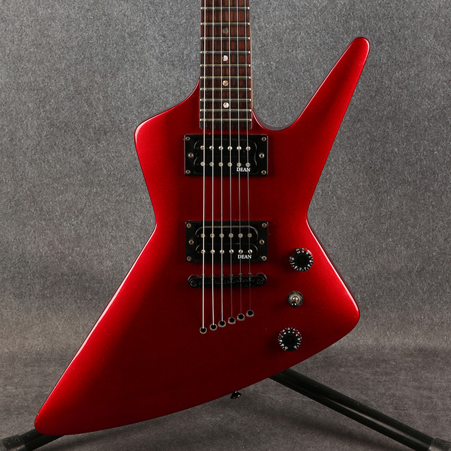 Dean Baby Z - Candy Apple Red - 2nd Hand