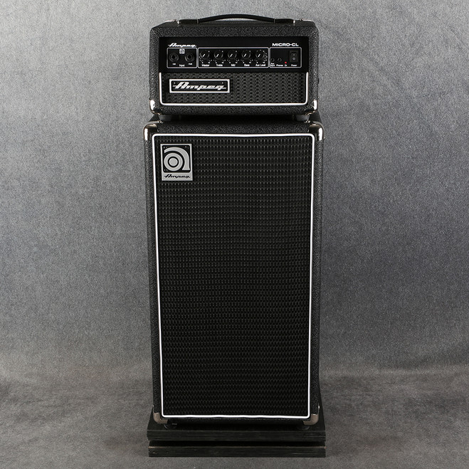 Ampeg Micro CL Stack - 2nd Hand