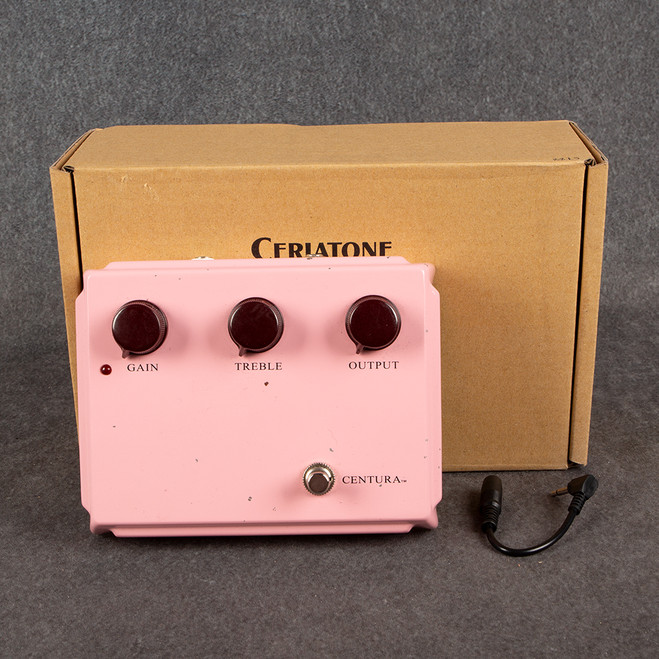 Ceriatone Centura - Pink - Boxed - 2nd Hand