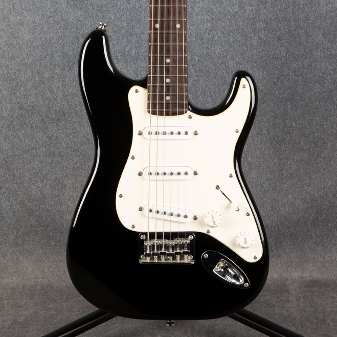 Squier Mini Stratocaster - Black - 2nd Hand (130488)