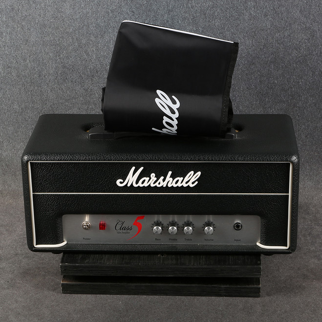 Marshall Roulette Class 5 Amp Head - Cover **COLLECTION ONLY** - 2nd Hand