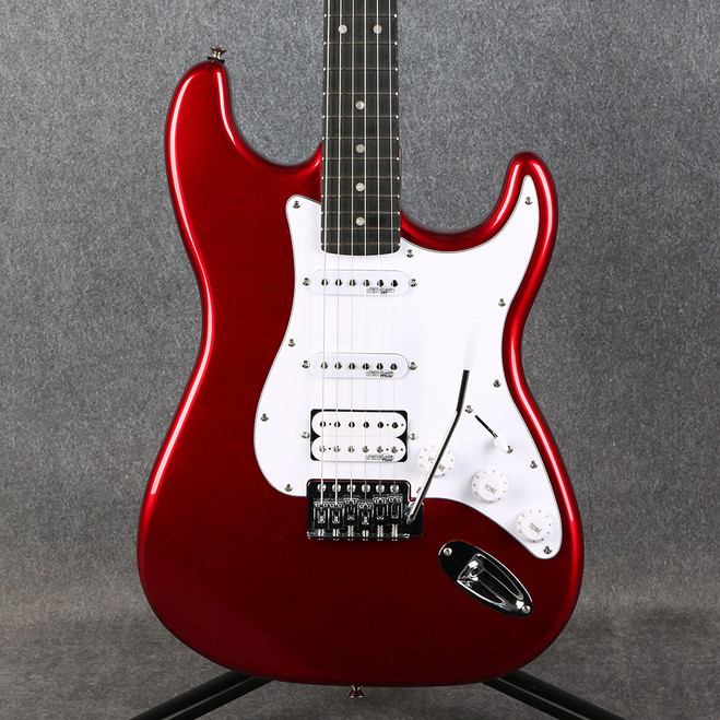 Artist AS1 Electric Guitar - Candy Apple Red - 2nd Hand