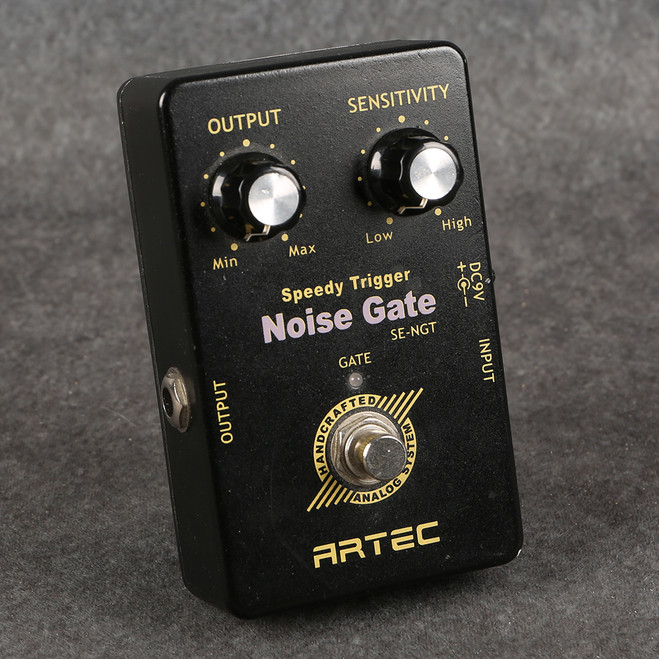 Artec SE-NGT Noise Gate - 2nd Hand